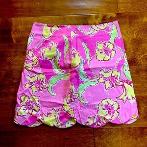 Lilly Pulitzer skirt